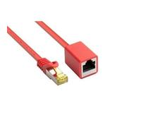 Good Connections RNS Patchkabelverlängerung CAT7 S/FTP PiMF rouge 5,0m