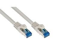 Good Connections Cat.6A Patchkabel SmartFLEX HF grau 20m