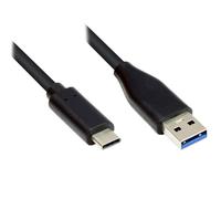 Good Connections USB 3.0 / USB 3.1 Gen 1 Connection Cable - USB-C Male to USB 3.
