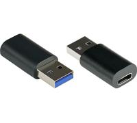 Good Connections USB-AD300 Good Connections USB3.0 Adapter A-St.-USB-C Bu.