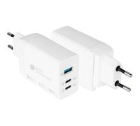 Good Connections USB-Schnellladegerät 65W mit GaN, 3-Port