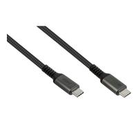 Good Connections USB2.0 Câble de charge/données. 240W USB-C 0.5m - Câble - Données numériques