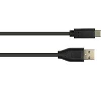 Good Connections USB2.0 Kabel A-C schw. 0,5m