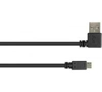 Good Connections USB2.0 Kabel EASY A gew.-Micro B schw. 1m