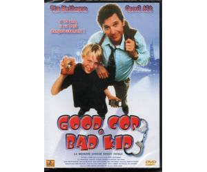 Good Cop, Bad Kid