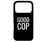 Good Cop Coque pour iPhone 17 Pro