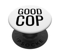 Good Cop PopSockets PopGrip Adhésif