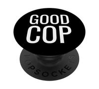 Good Cop PopSockets PopGrip Adhésif