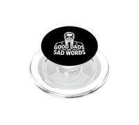 Good Dads Say Bad Words PopSockets PopGrip pour MagSafe