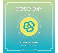 Good Day - [All Day Good Day]1st Mini Debut Album CD+Booklet+PhotoCard Kpop Sealed