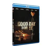 Good Day For It - Blu-Ray
