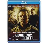 Good Day for It – Blu-ray – Import italien