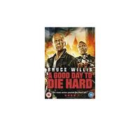 A Good Day to Die Hard – DVD – Import
