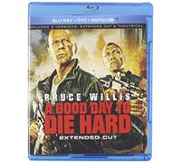 Good Day to Die Hard [Blu-Ray]