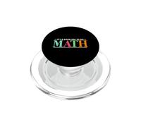 Good Day to Do Math Teacher Algèbre Géométrie Étudiant PopSockets PopGrip pour MagSafe