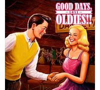 Good Days Oldies:Love [Import Allemand]