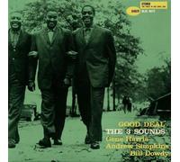 The Three Sounds - Good Deal - Shm-Cd [Compact Discs] Shm Cd, Japan - Import