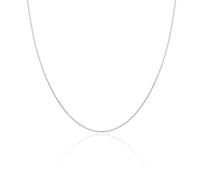 GOOD.designs ® chaîne d'argent dames 925 sans pendentif (1,3mm) chaîne d'argent en différentes longueurs (40.00)