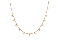 GOOD.designs Chaîne or rose, Taille One Size
