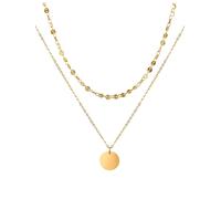 GOOD.designs Chaîne or, Taille One Size