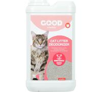 Good Desodorisant Litiere Chevrefeuille pour Chat 1L