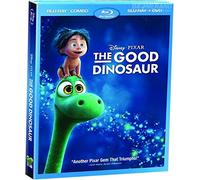 Good Dinosaur (Blu-ray+DVD) (Combo) Cartoon Animation Kid family