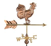 Good Directions Girouette 802PR avec Support de Toit, cuivre Pur