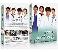 Good Doctor Korean TV Series DVD with English Subtitles (NTSC) All Region