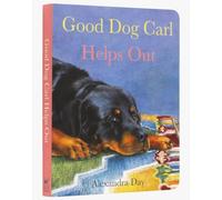 Good Dog Carl Helps Out