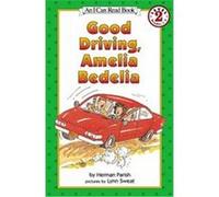 Good Driving, Amelia Bedelia, I Can Read Book Series Herman Parish (Auteur)
