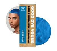 Good Dye Young Coloration capillaire semi-permanente, végétalienne et sans cruauté, dure jusqu'à 24 lavages, couleur revitalisante non dommageabl