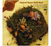 Manfred Mann's Earth Band – Good Earth – CD