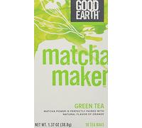GOOD EARTH - Matcha Maker Green Tea - 18 Tea Bags