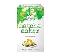 Good Earth Matcha Maker Tea - 18 Bags