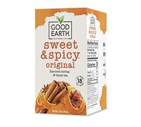 Good Earth Sweet And Spicy Tea - 18 Bags