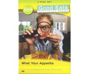 Good Eats with Alton Brown: Whet Your Appetite