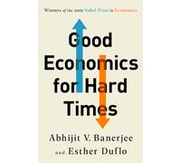 Good Economics For Hard Times
