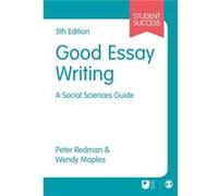 Good Essay Writing by Wendy Maples Peter Redman, Wendy Maples (Auteur)