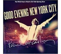 Good evening New York city - 2 CD + 1 DVD