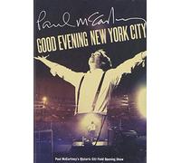 Paul McCartney – Good Evening New York City – CD – Région 1