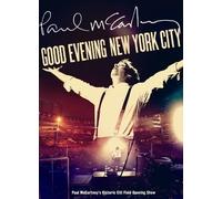 Good Evening New York City (Deluxe Edition: 2CD + 2DVD + Hardback Book) [Limited Edition] by Paul McCartney (2011-03-11)