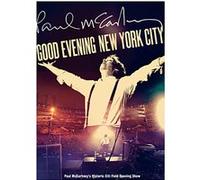 Good evening New York city - Edition limitée Deluxe - 2 DVD + 2 CD E