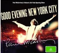 Good Evening New York City [Region 4] - DVD NEUF