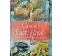 Good Fast Food - over 60 simple resipes for great home cooking (Cook's Library) - [Version Originale] Inconnu (Auteur)