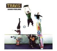 Travis – Good Feeling – Vinyle LP – Édition limitée – Import (Universal Music Group)
