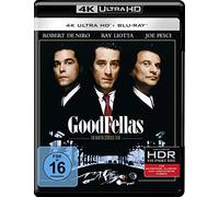 Good Fellas (4K Ultra HD) [Blu-ray]
