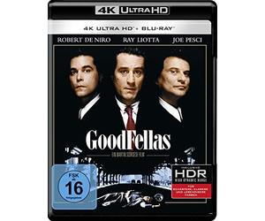 Good Fellas (4K Ultra HD) [Blu-ray]