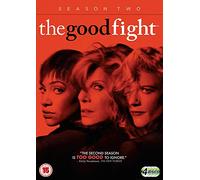 Good Fight: Season 2 Set (4 DVD) [Edizione: Regno Unito] [Import]