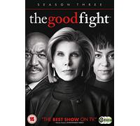 Good Fight : Saison 3 – DVD (3 disques) – Version originale – Édition Royaume-Uni (Import)