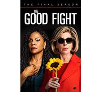 The Good Fight: The Final Season [Digital Video Disc] 3 Pack, Ac-3/Dolby Digital, Dolby, Subtitled, Widescreen